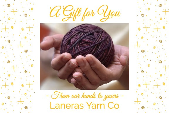 Laneras Gift Certificate